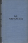 Die Vorsokratiker
