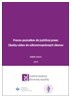 Prenos poznatkov do justičnej praxe: Zásahy súdov do súpkromnoprávnych úkonov