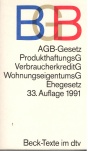 BGB 33 Auflage