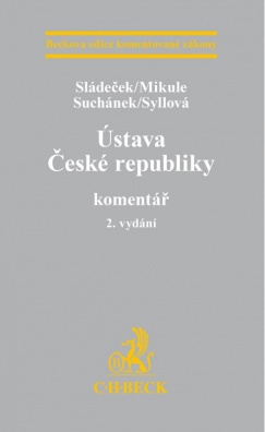 Ústava České republiky. Komentář. 2. vydání