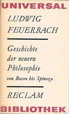 Geschichte der neuern Philosophie von Bacon bis Spinoza