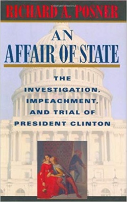 An Affair of State - The Investigation, Impeachment, and Trial of President Clinton