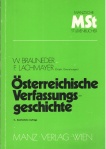 Österreichische Verfassungsgeschichte