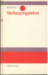 Verfassungslehre