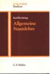 Allgemeine Staatslehre