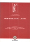Pluralizmus moci a práva