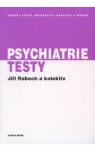 Psychiatrie - testy