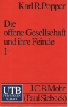 Die offene Gesellschaft und ihre Feinde -Band I - 7. Auflage