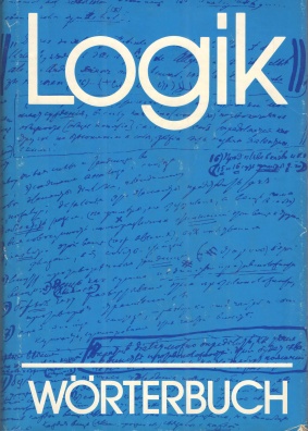 Wörterbuch der Logik