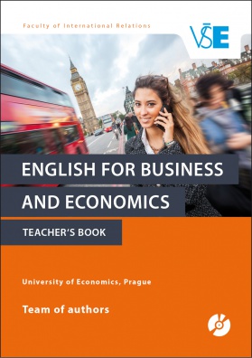 Ënglish for Business and Economics - teacher's book