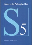 Studies in the Philosophy of Law 5, Jagiellonian University Press,