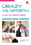Úrazy ve sportu a jak jim předcházet - taping, první pomoc, rehabilitace