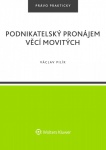 Podnikatelský pronájem věcí movitých