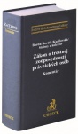 Zákon o trestnej zodpovednosti právnických osôb. Komentár