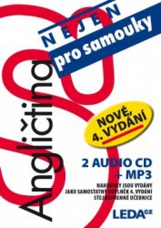 Angličtina (nejen) pro samouky - 2 audio CD, 4. vydání