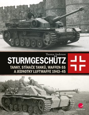 Sturmgeschütz - Tanky, stíhače tanků, Waffen-SS a jednotky Luftwaffe 1943–45