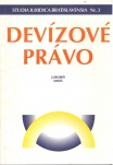 Devízové právo