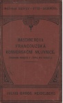 Francouzská konversační mluvnice - 4. vydání