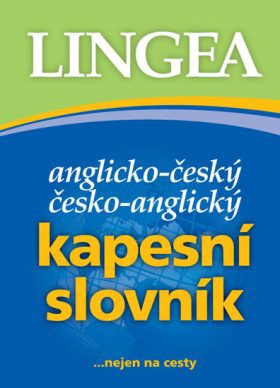 Anglicko-český, česko-anglický kapesní slovník, 6. vydání