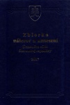 Zbierka nálezov a uznesení ÚS SR 2017