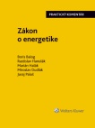Zákon o energetike - praktický komentár