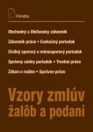 Vzory zmlúv, žalôb a podaní 2018