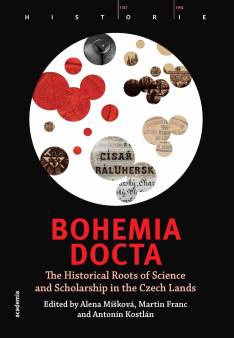 Bohemia docta brožované (anglicky)