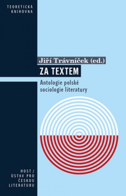 Za textem: Antologie polské sociologie literatury