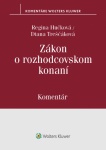 Zákon o rozhodcovskom konaní - komentár