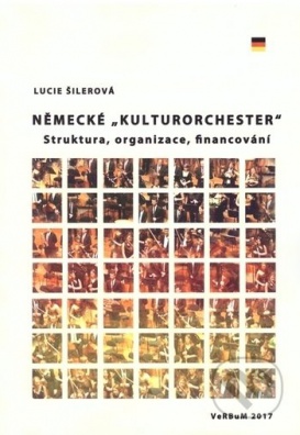 Německé "Kulturorchester"- Struktura, organizace, financování