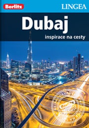 Dubaj - inspirace na cesty - 2. vydání