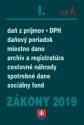 Zákony I. A / 2019