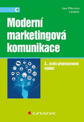 Moderní marketingová komunikace - 2., zcela přepracované vydání