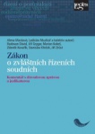 Zákon o zvláštních řízeních soudních - Komentář s důvodovou zprávou a judikaturou
