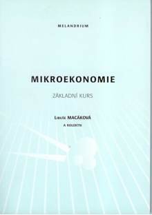 Mikroekonomie - základní kurs - 11. vydání