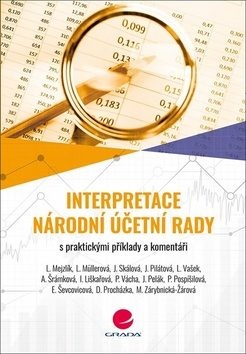 Interpretace Národní účetní rady s příklady a praktickými komentáři