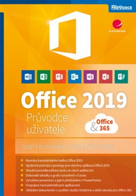 Office 2019 - Průvodce uživatele