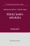 Etický kodex advokáta (usnesení představenstva ČAK č. 1/1997 Věstníku) - komentář