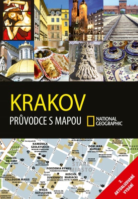 Krakov - Průvodce s mapou National Geographic
