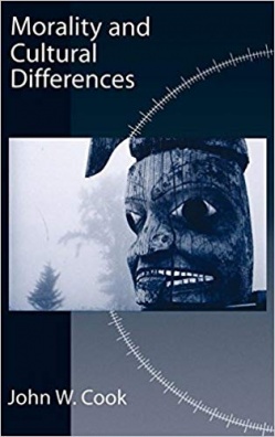 Morality and Cultural Differences - 1. vydání