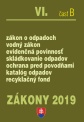 Zákony VI. B / 2019