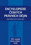 Encyklopedie českých právních dějin, XVI. svazek - Správa veřejná - Suché