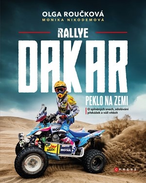 Rallye Dakar - Peklo na zemi - O splněných snech, zdolávání překážek a vůli vítězit