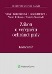 Zákon o veřejném ochránci práv (zák. č. 349/1999 Sb.) - Komentář