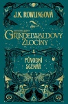 Fantastická zviřata: Grindelwaldovy zločiny - původní scénář