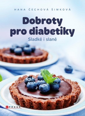 Dobroty pro diabetiky - sladké i slané