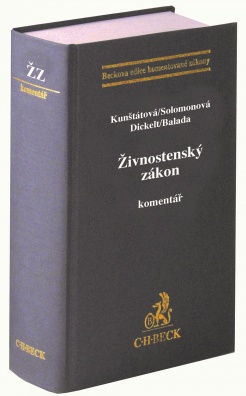 Živnostenský zákon - Komentář