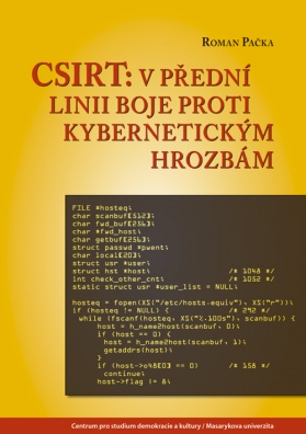 CSIRT - v přední linii boje proti kybernetickým hrozbám