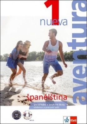 Aventura nueva 1 - učebnice španělštiny pro střední a jazykové školy