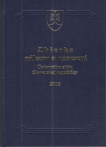 Zbierka nálezov a uznesení Ústavného súdu SR 2018